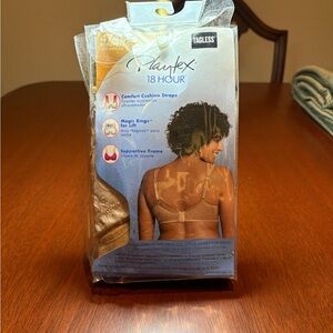 Playtex 18 hour bra, Wirefree. 44DD